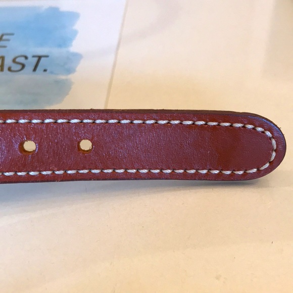 Dooney & Bourke Palm Tree Belt - Picture 4 of 7